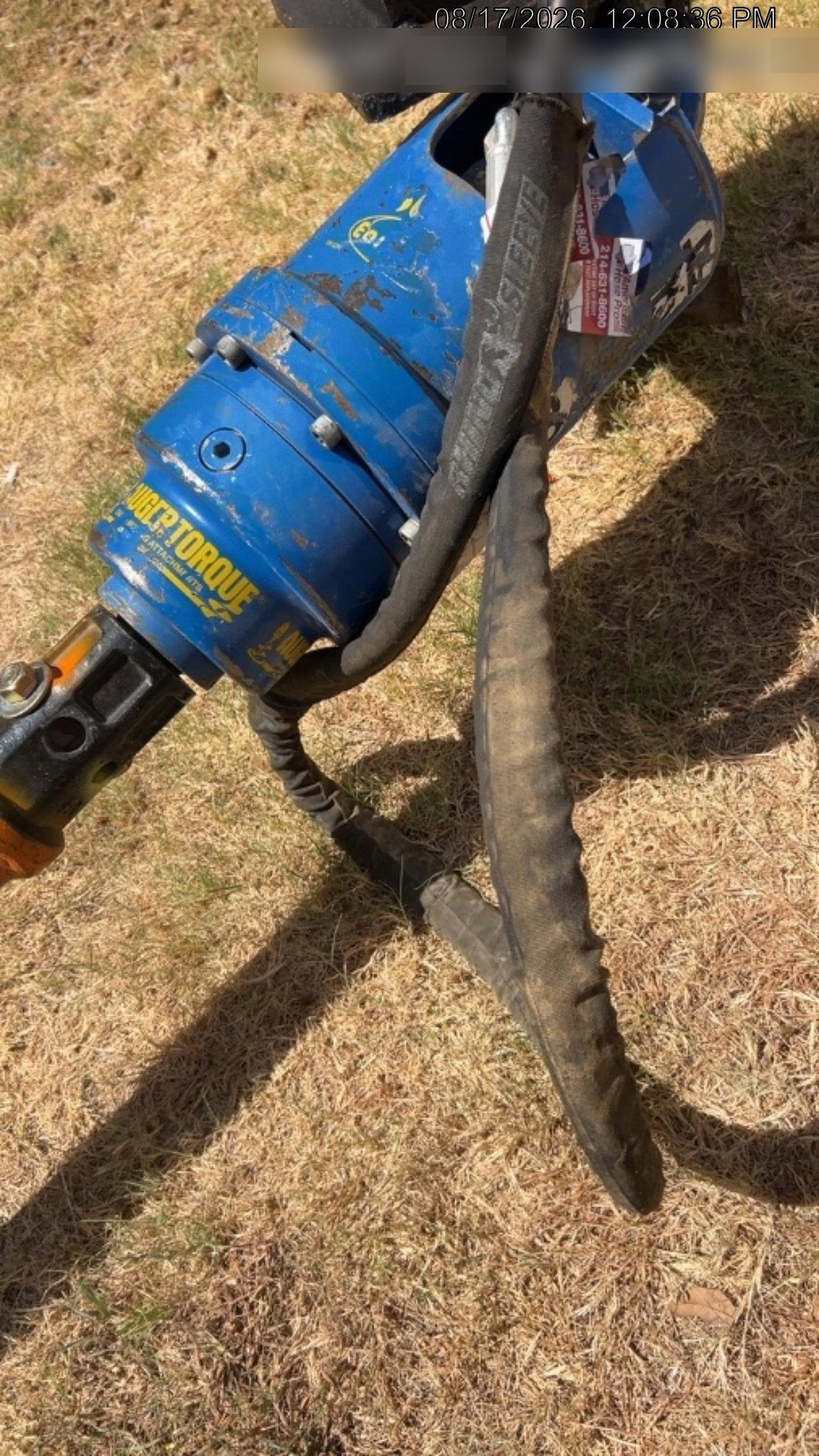 2024 AUGER TORQUE 3300-30