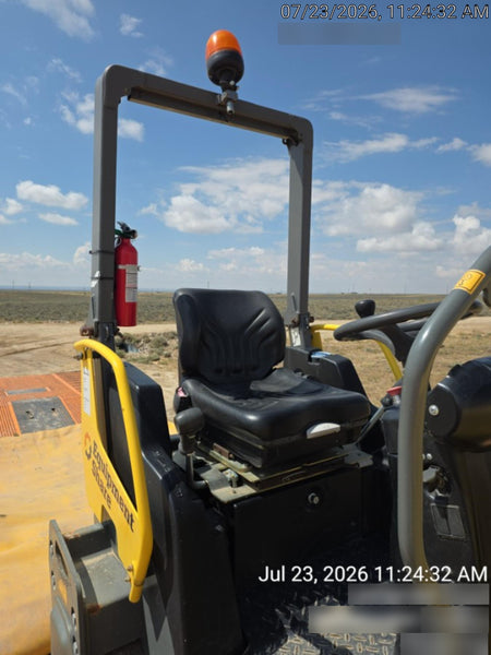 2017 WACKER NEUSON RD28-120