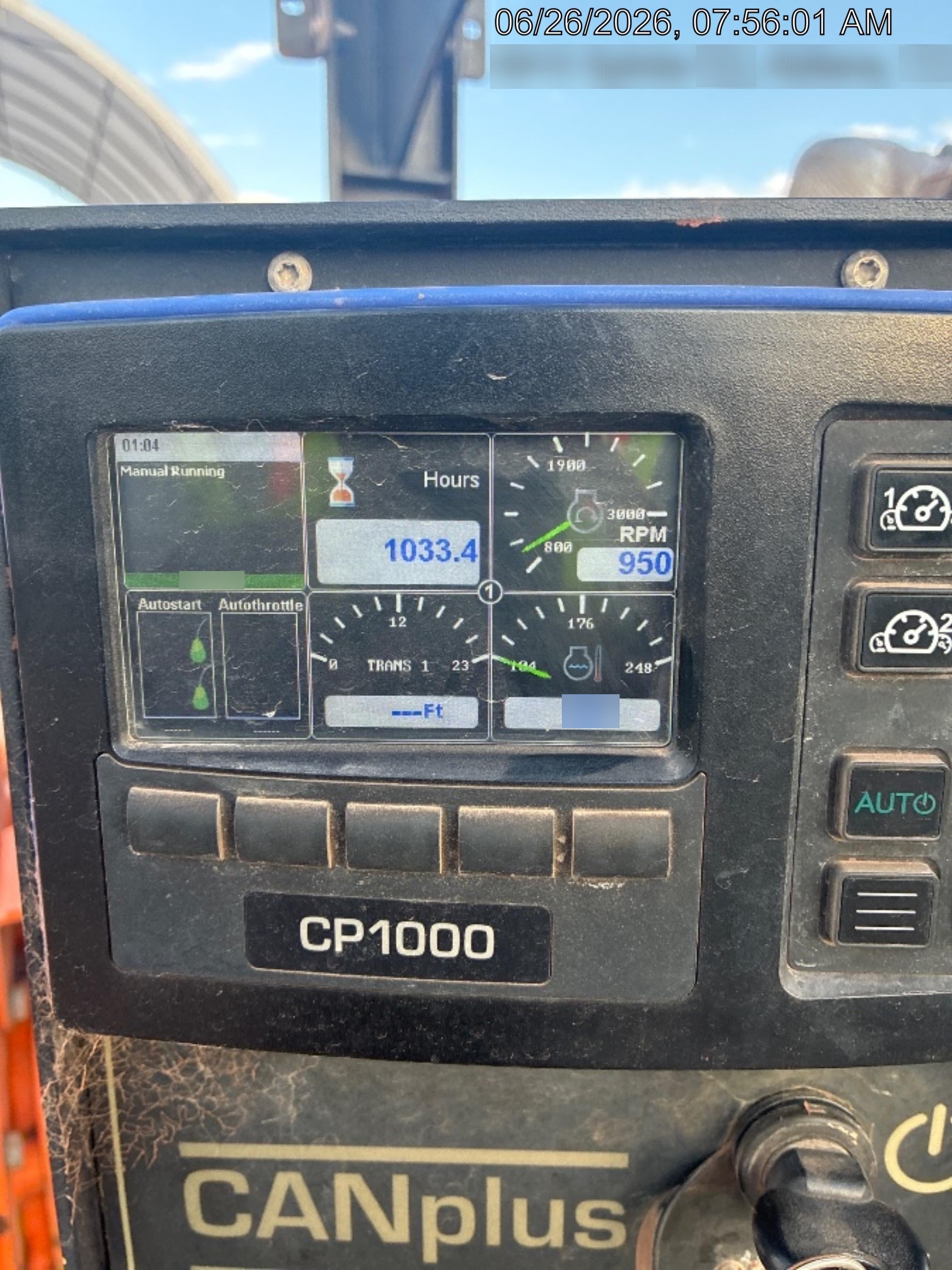 2022 PREMIER PUMP 6NNT-RP-TD2.9-T80