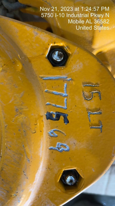 2021 HARRINGTON CF030-15