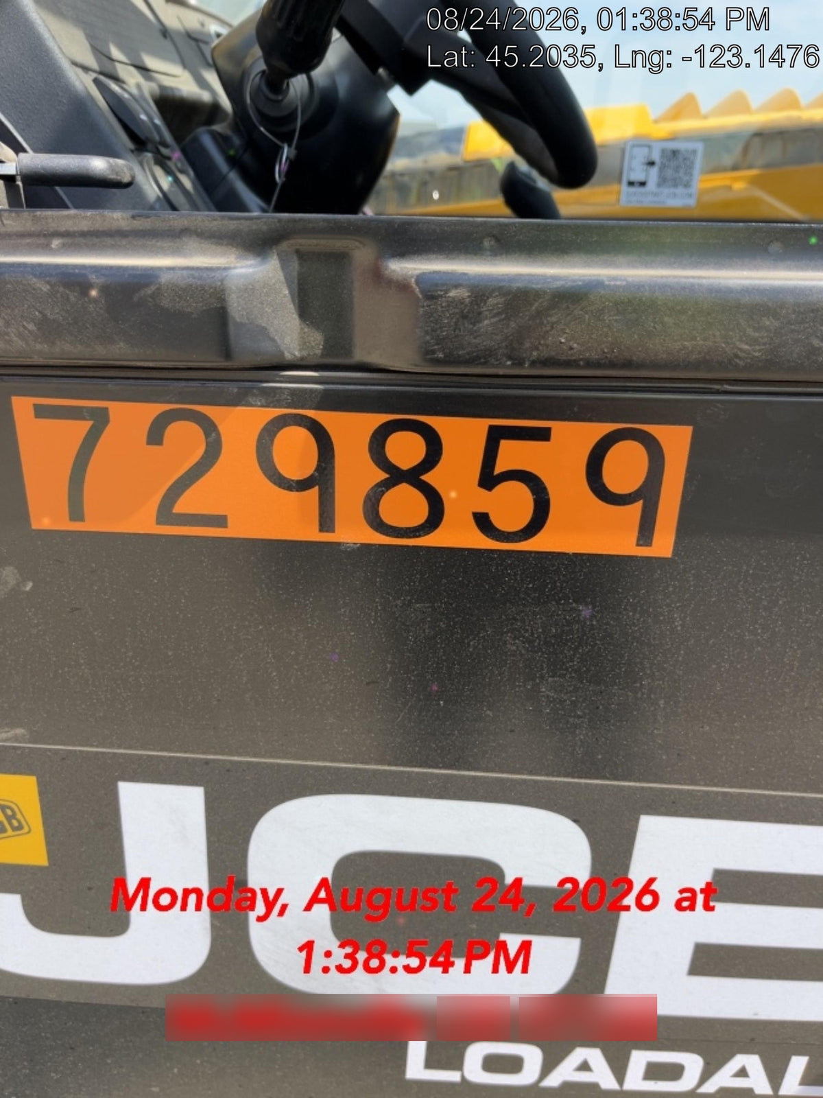 2026 JCB 512-56
