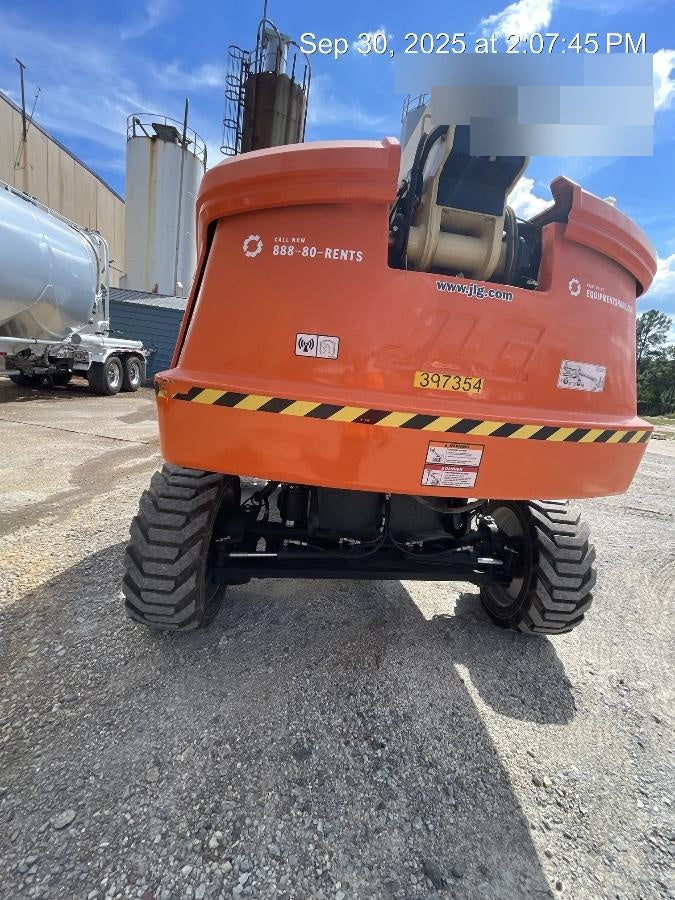 2024 JLG 660SJ