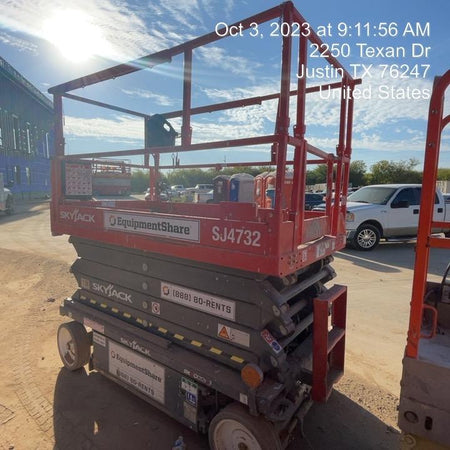 2023 SKYJACK SJ4732