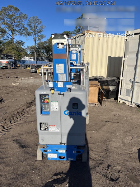 2019 GENIE GR-20