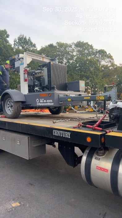 2024 ATLAS COPCO PAC F44 KD