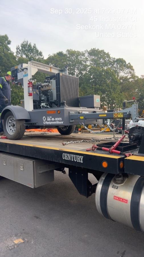 2024 ATLAS COPCO PAC F44 KD