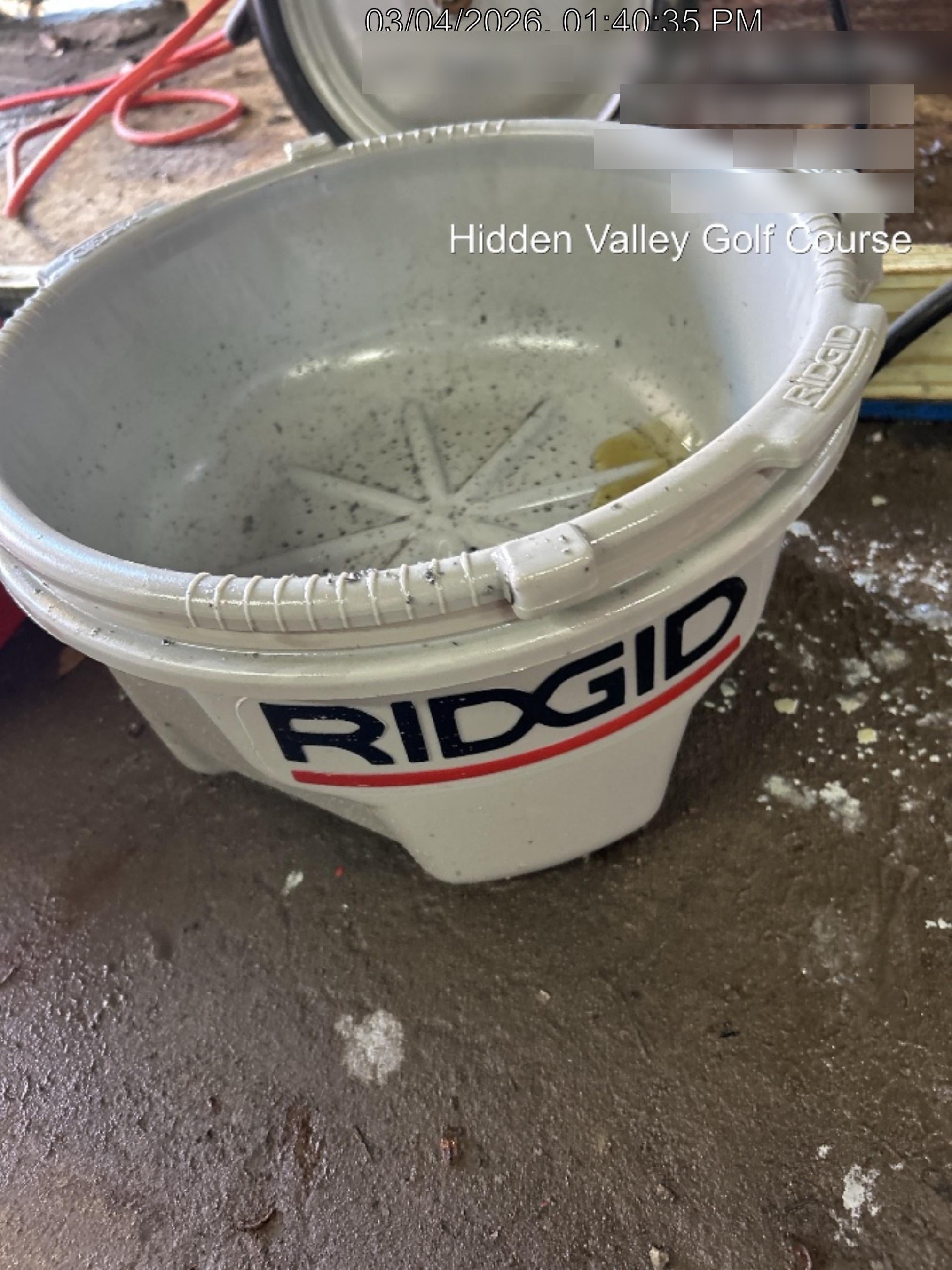 2024 RIDGID 418