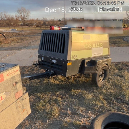 2019 SULLAIR 185-DPQ