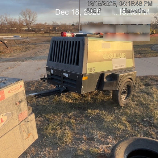 2019 SULLAIR 185-DPQ