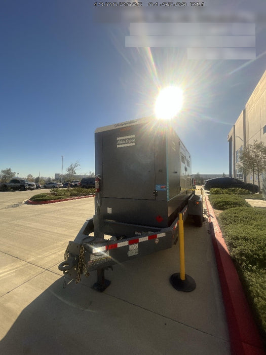 2023 ATLAS COPCO QAS 410