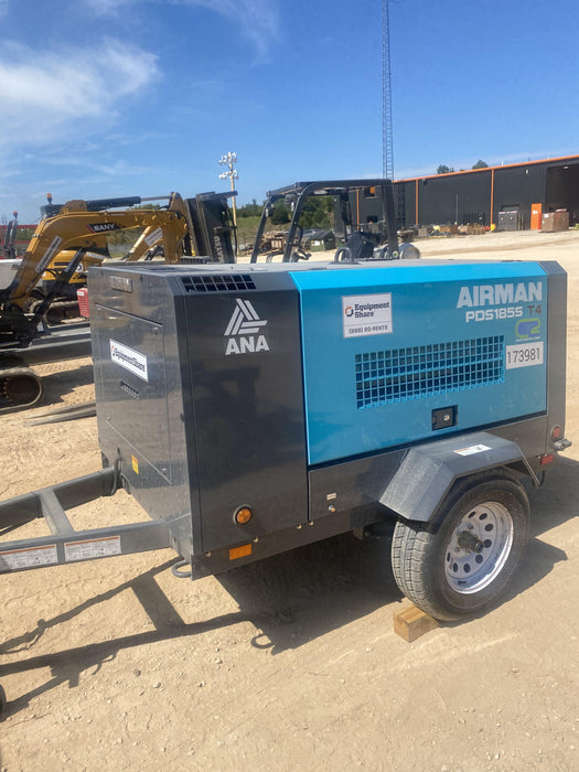 2021 AIRMAN PDS185S-6E1