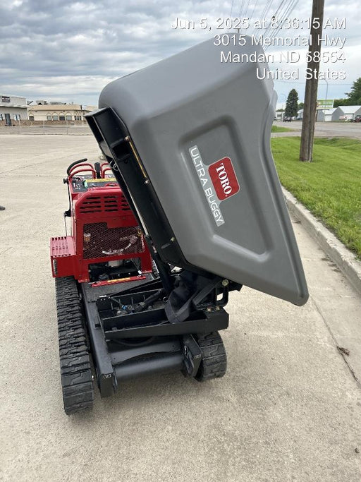 2025 TORO MBTX 2500-TS