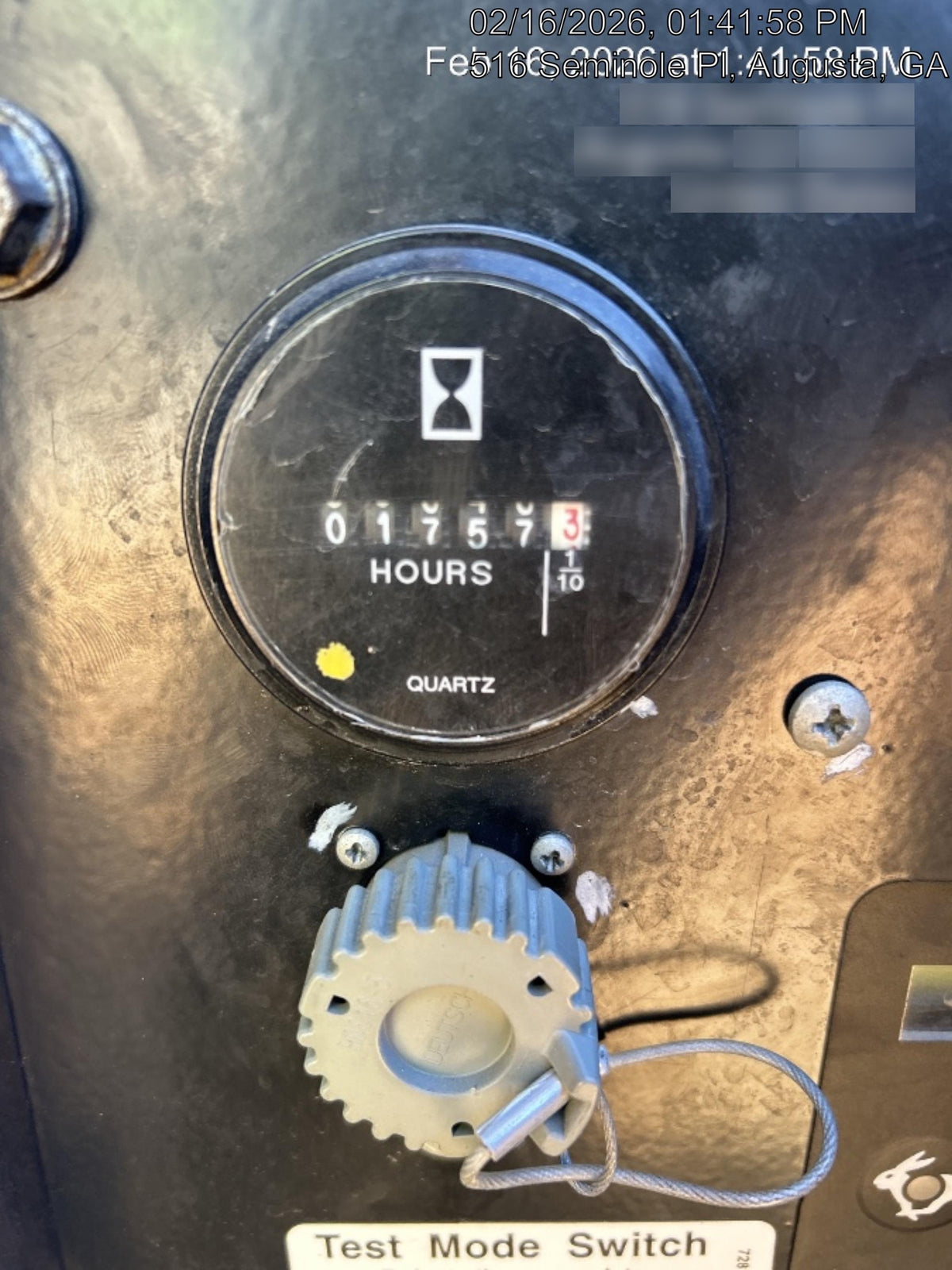 2020 GENIE GS-4390 RT