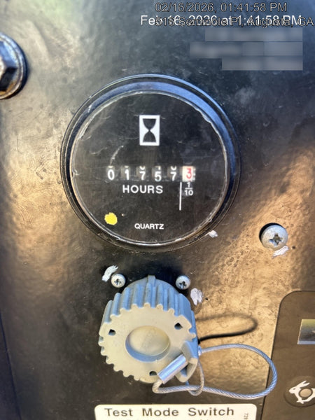 2020 GENIE GS-4390 RT