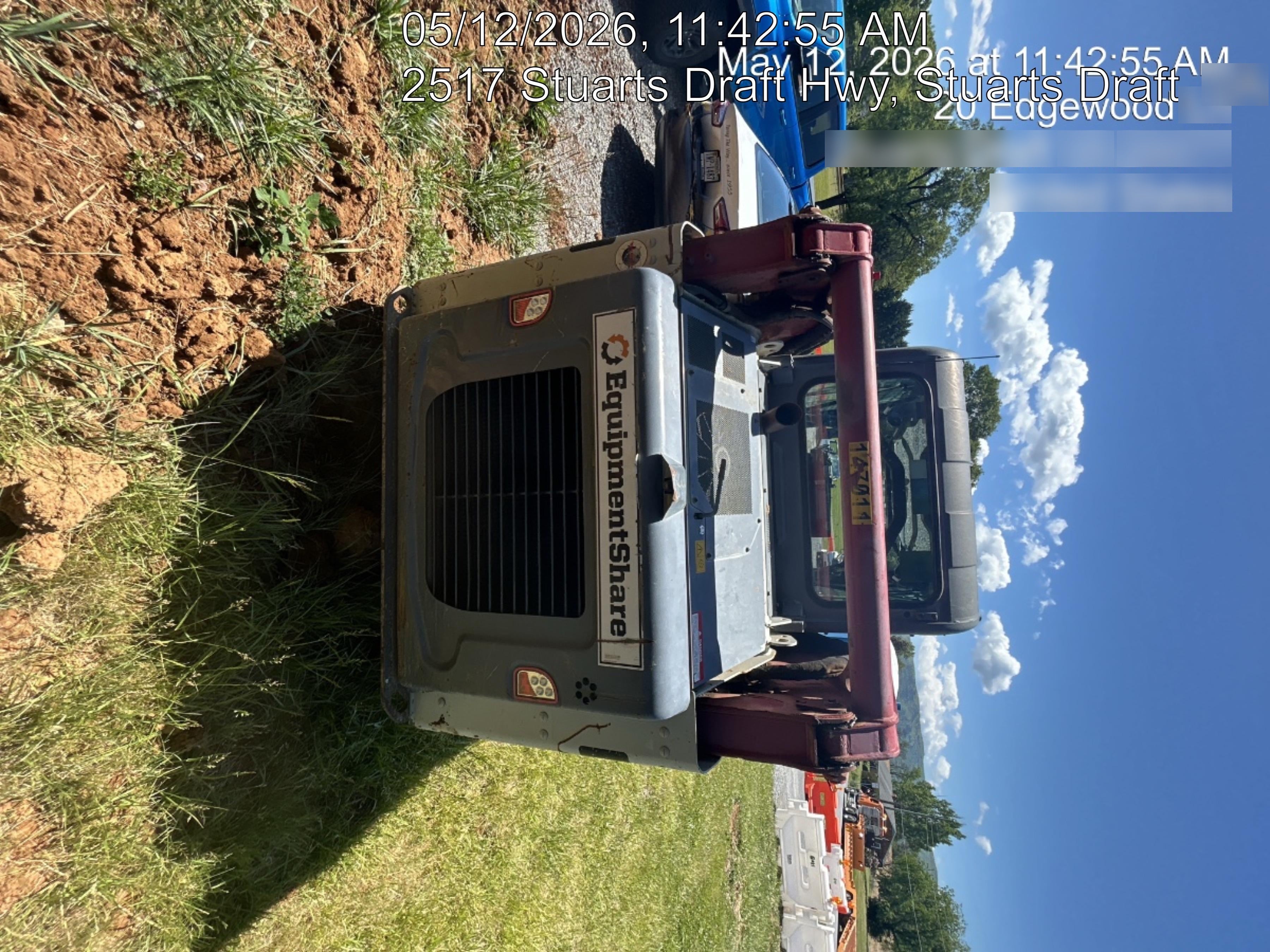 2021 TAKEUCHI TL10V2-CR