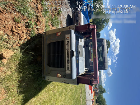 2021 TAKEUCHI TL10V2-CR