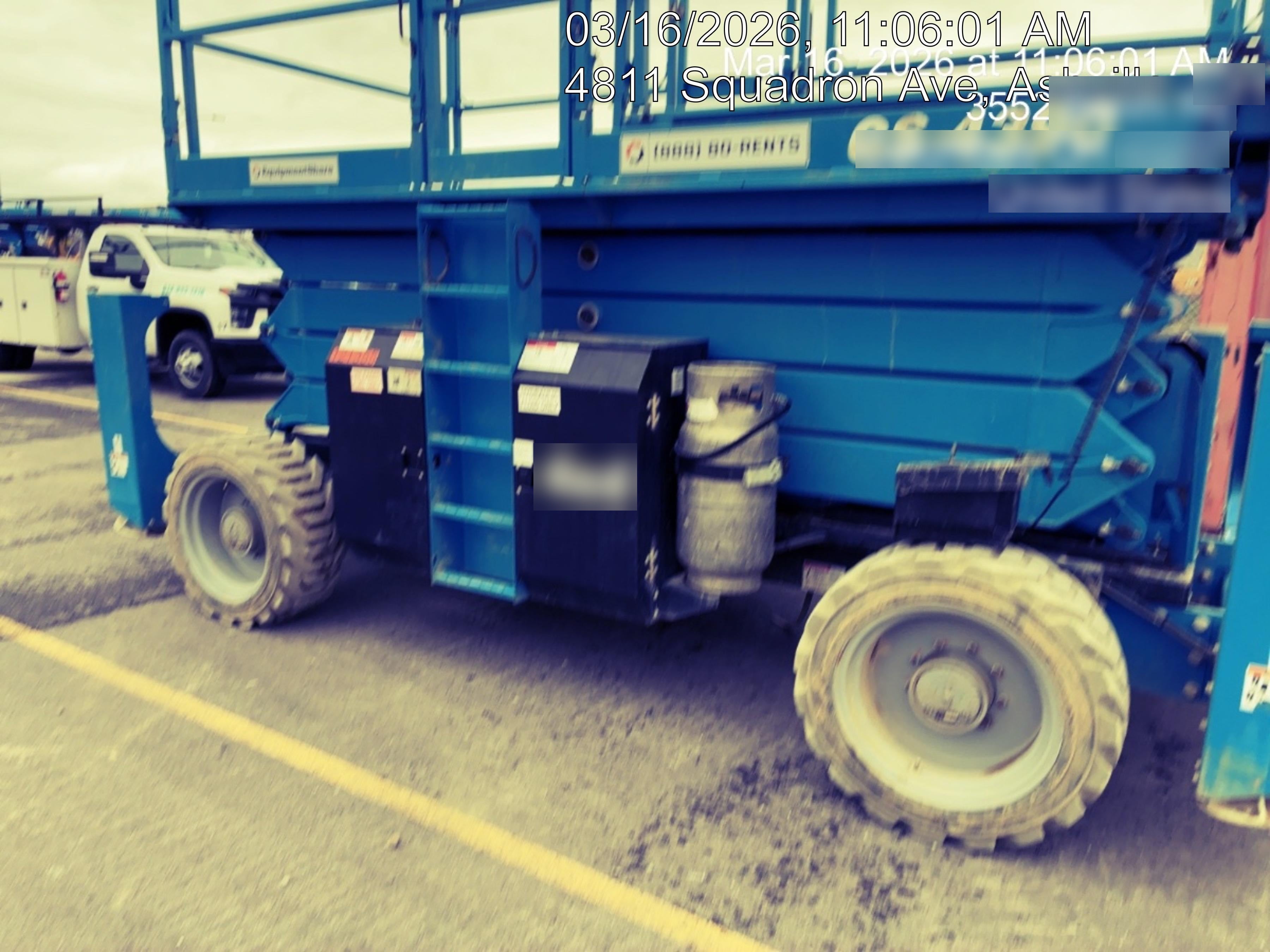 2020 GENIE GS-4390 RT