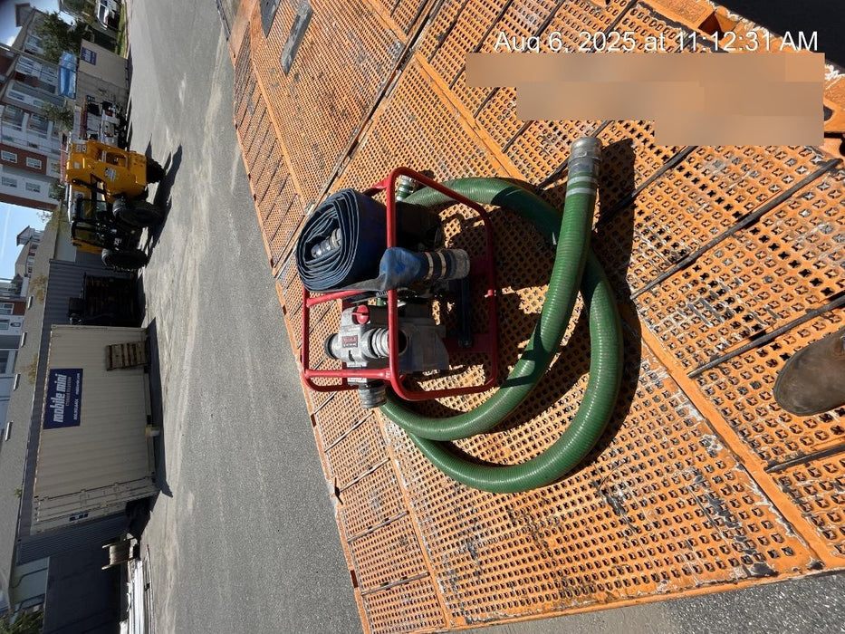 2023 MULTIQUIP QP3TH