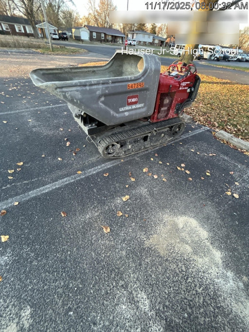 2025 TORO MBTX 2500-TS
