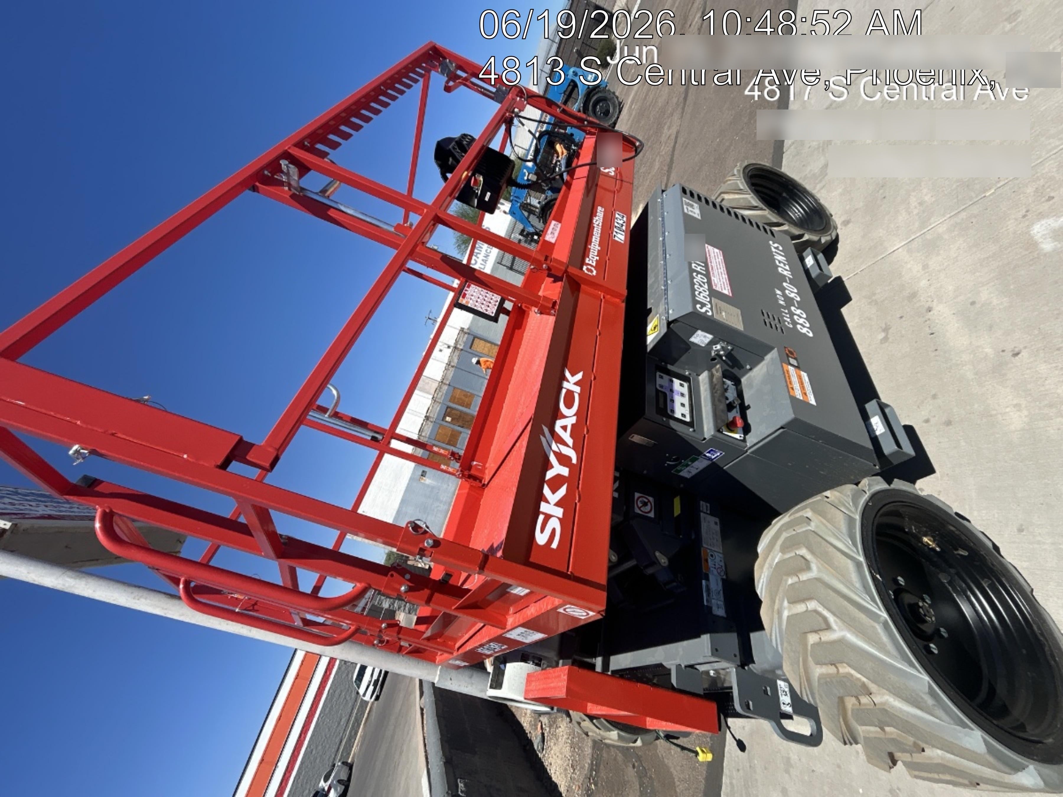 2026 SKYJACK SJ6826 RT