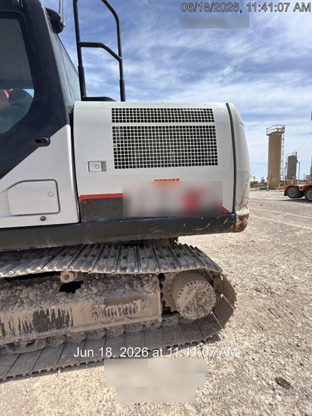2022 LINK-BELT 160X4EX