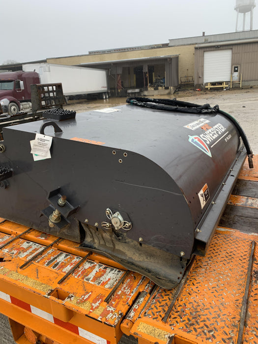 2020 PALADIN Sweepster SB72