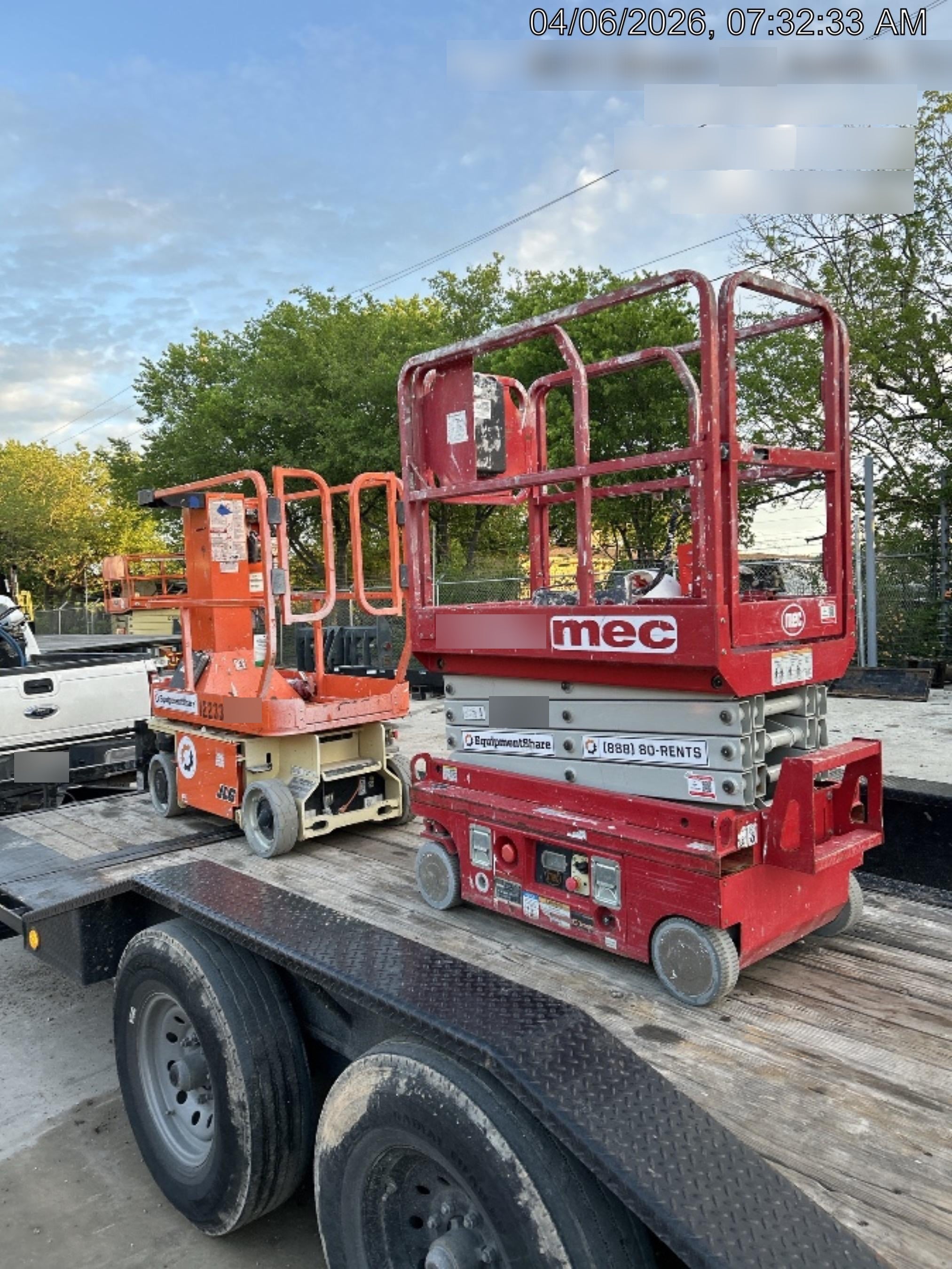 2021 JLG 1230ES