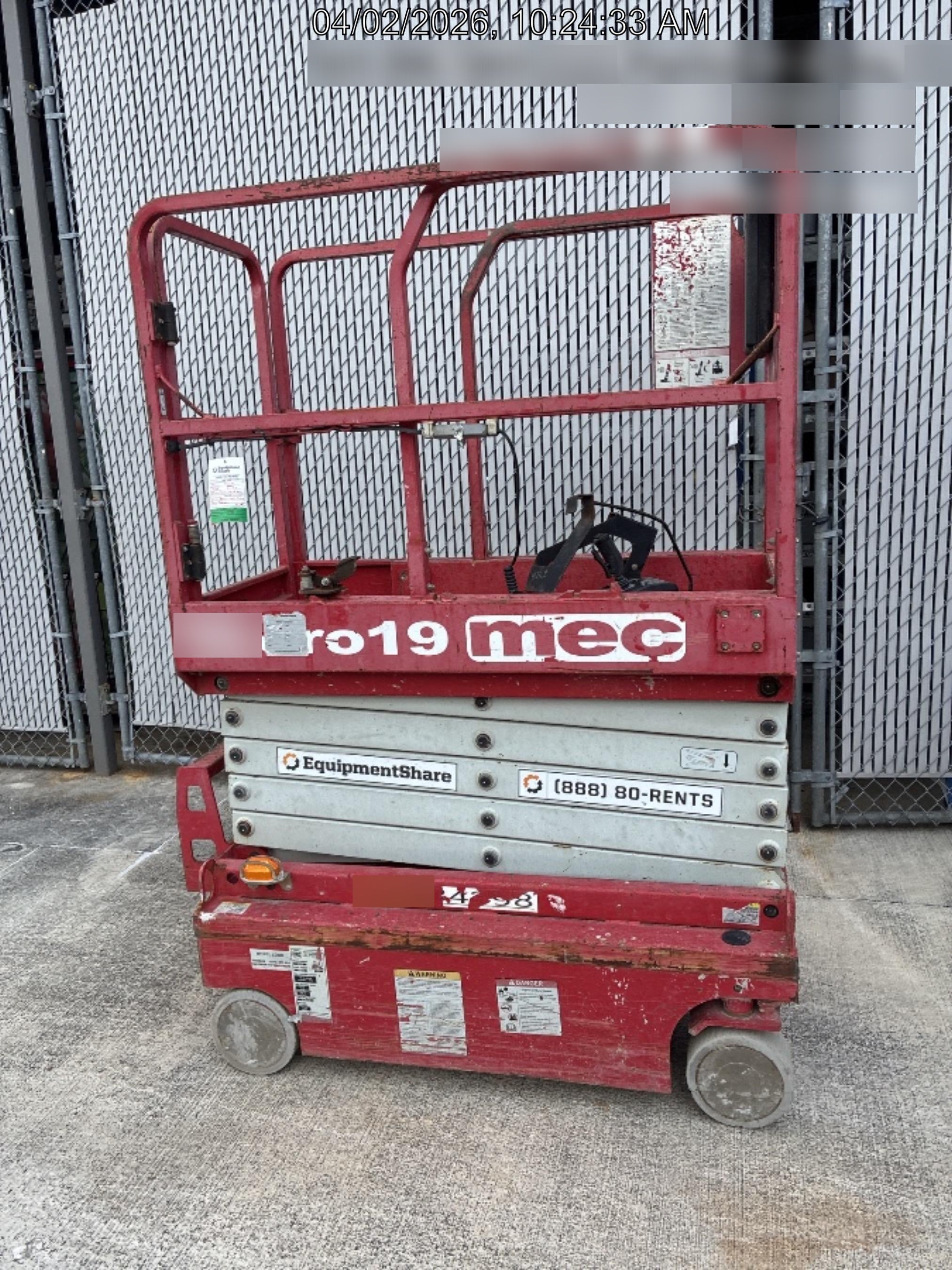 2019 MEC Micro 19