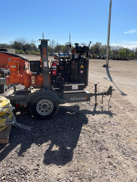 2023 PREMIER PUMP 6NNT‐RP‐TD2.9‐T85