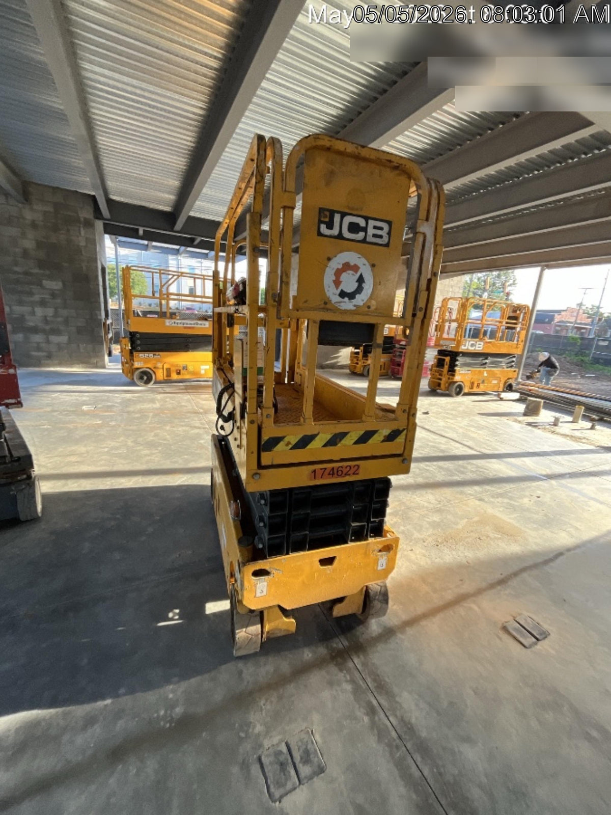 2021 JCB S1930E