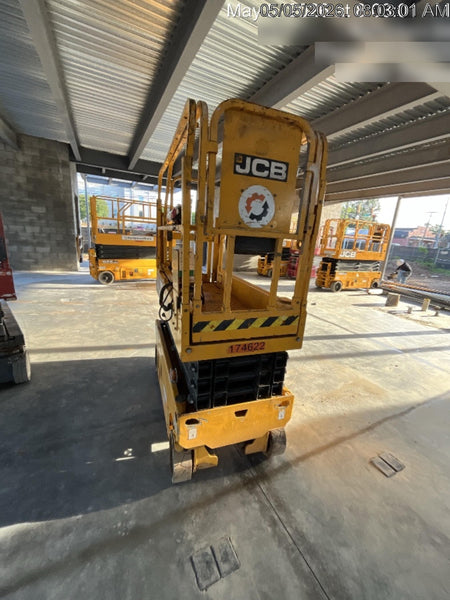 2021 JCB S1930E