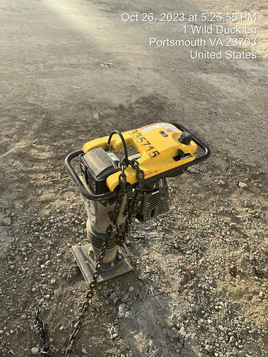 2023 WACKER NEUSON BS60-4As