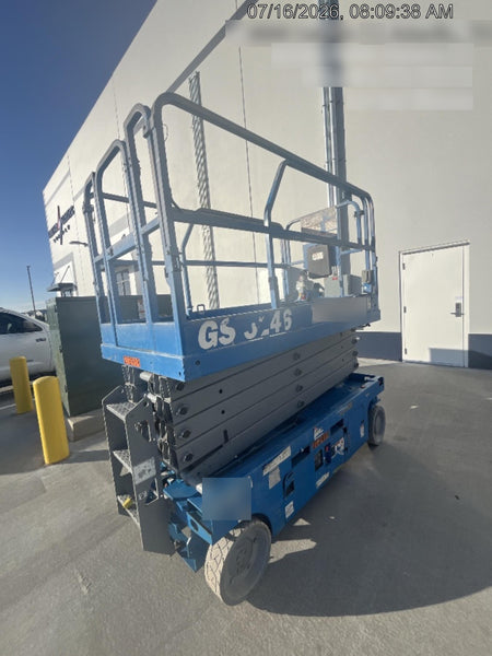 2022 GENIE GS-3246