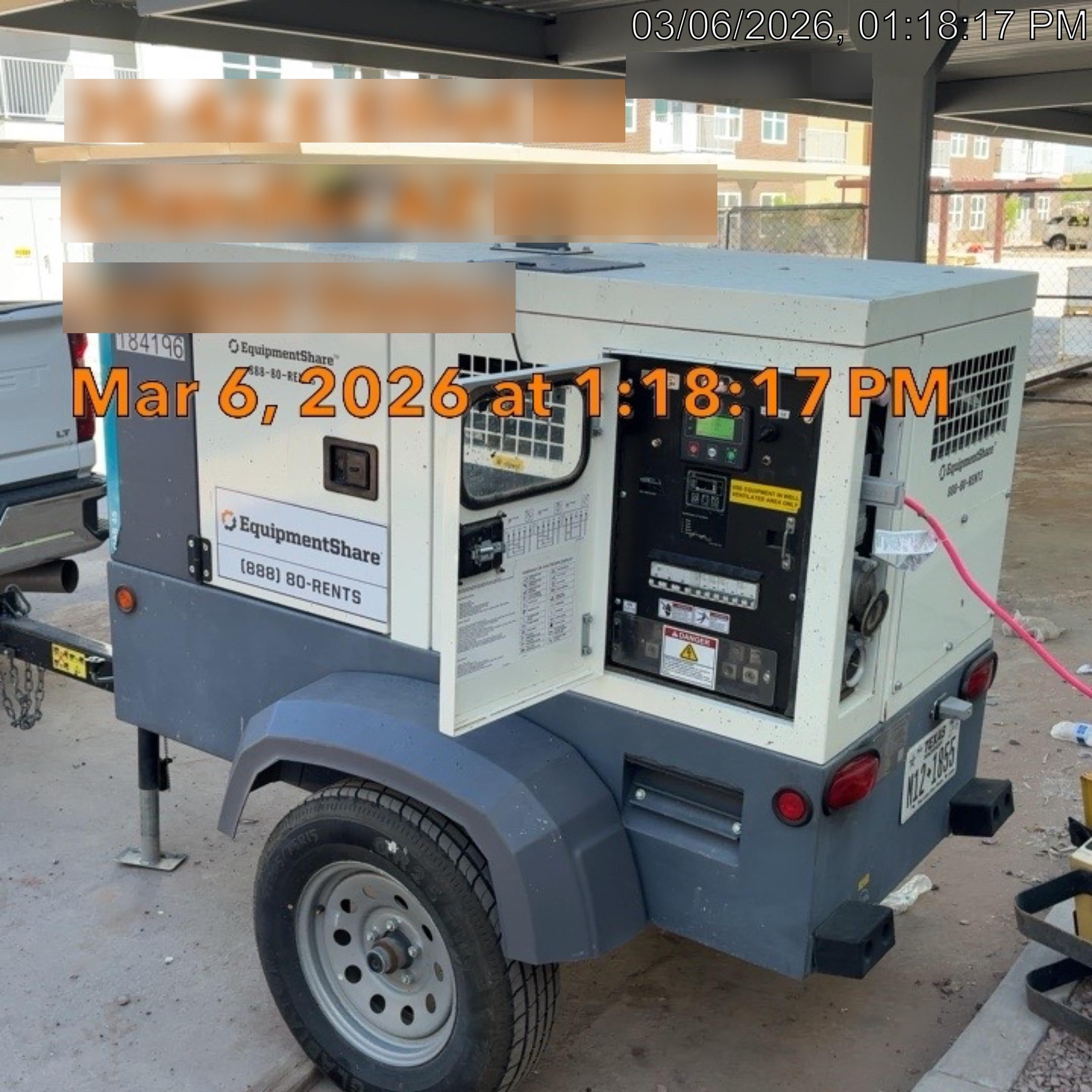 2021 ATLAS COPCO QAS45