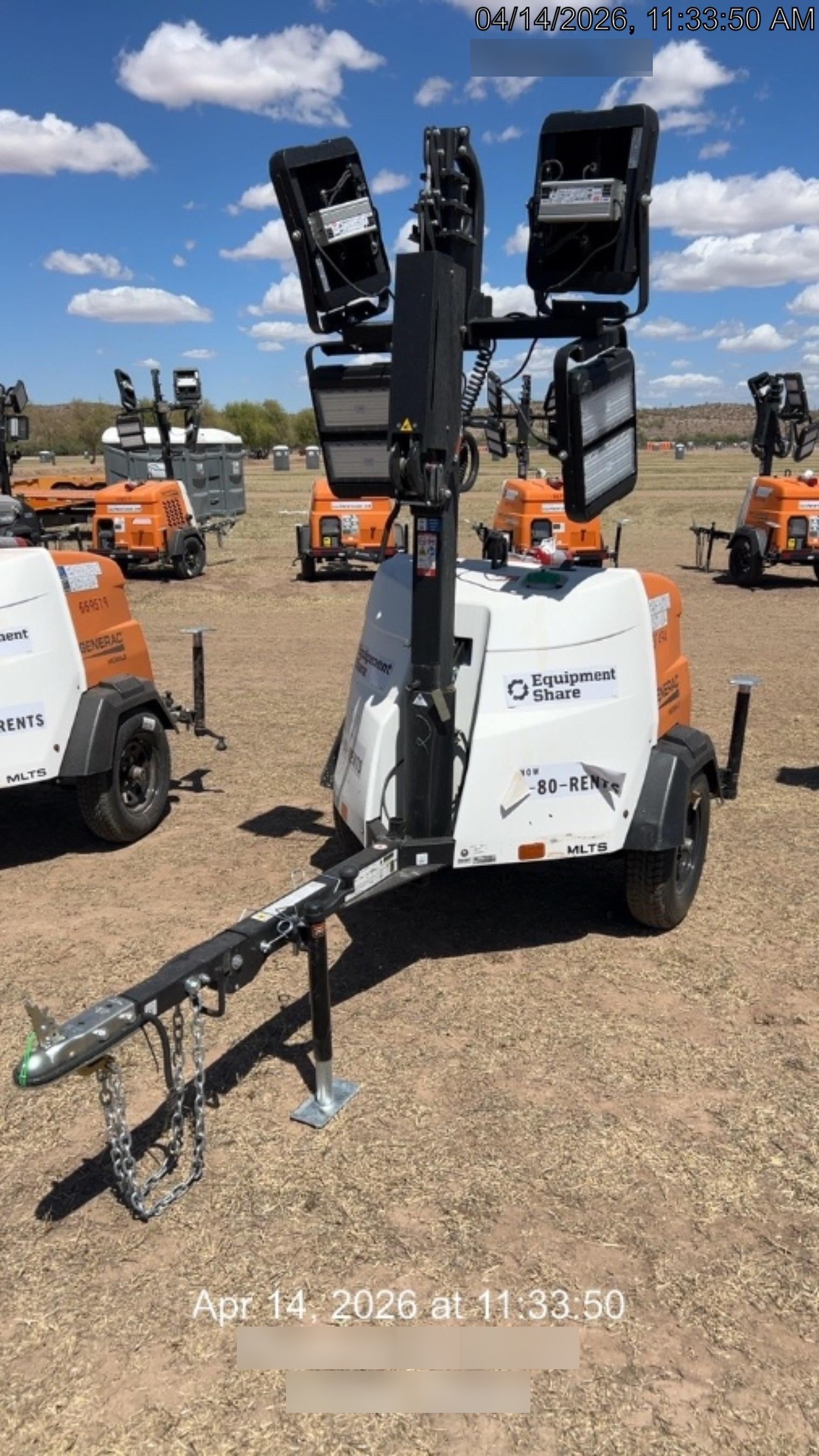 2026 GENERAC MLTS-4