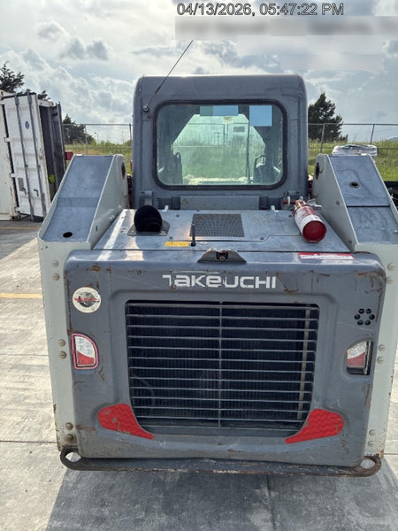 2022 TAKEUCHI TL6CR