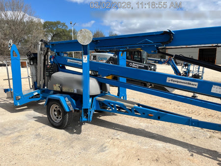 2018 GENIE TZ-50