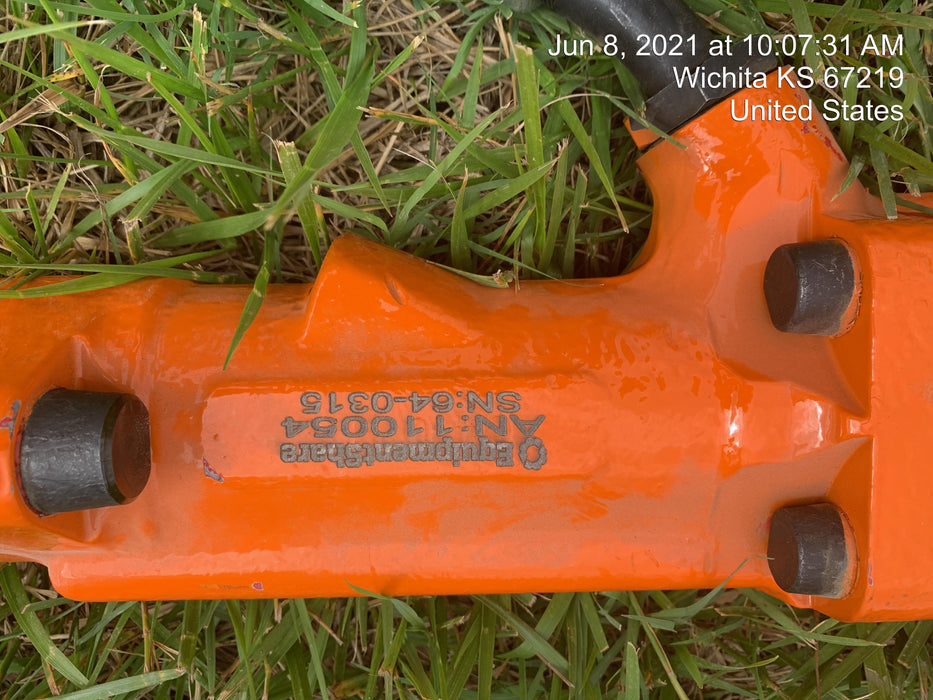 2020 MICHIGAN PNEUMATIC MP-TPB60-114