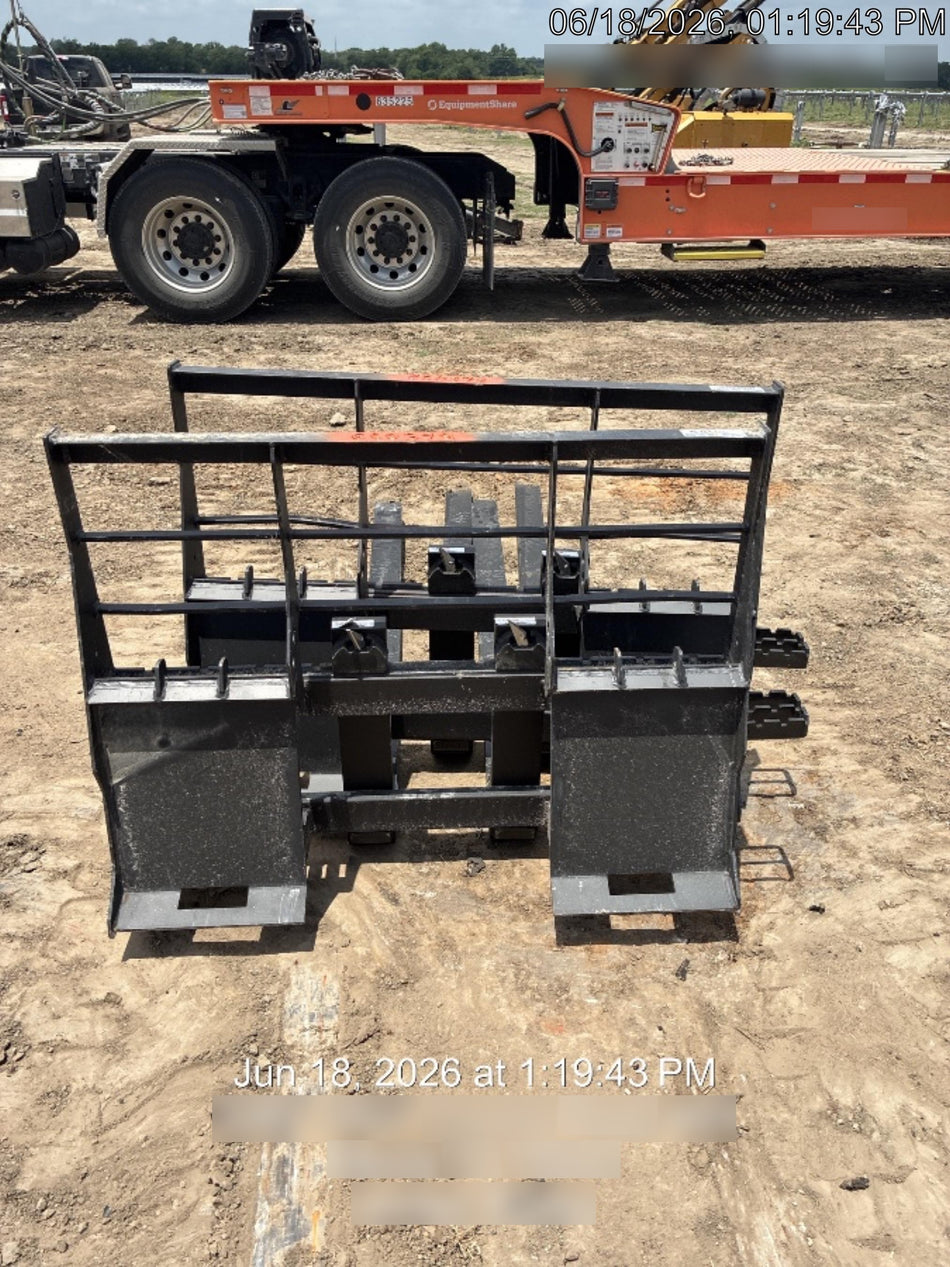 2026 ARROW MATERIAL HANDLING 72" Pallet Forks - Arrow