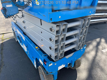 2019 GENIE GS-3232