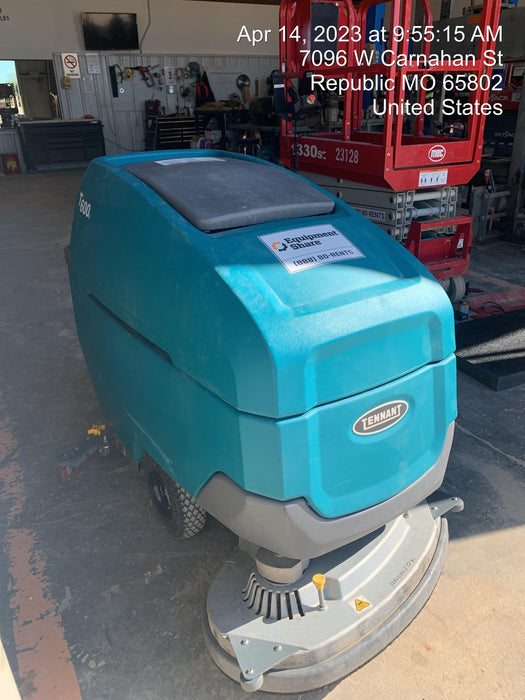 2020 TENNANT T600E