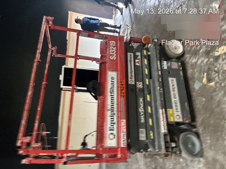2022 SKYJACK SJ3219