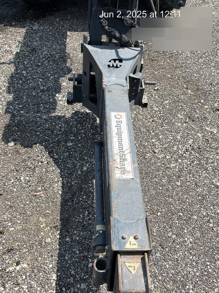 2020 MAGNI JT2500