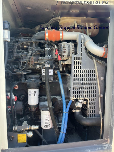 2022 ATLAS COPCO QAS 125