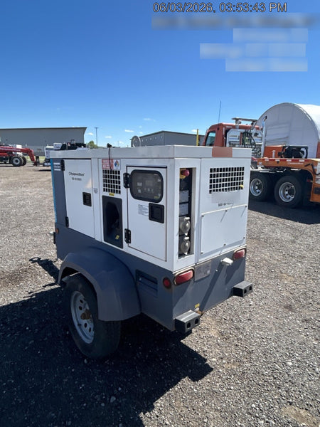 2021 ATLAS COPCO QAS45