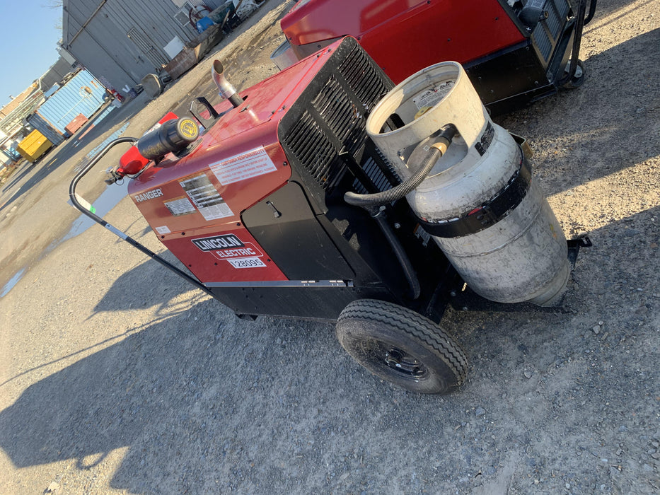 2021 Lincoln Electric Ranger 305 LPG Ranger® 305 LPG Engine Driven Welder
(Kohler®) One-Pak