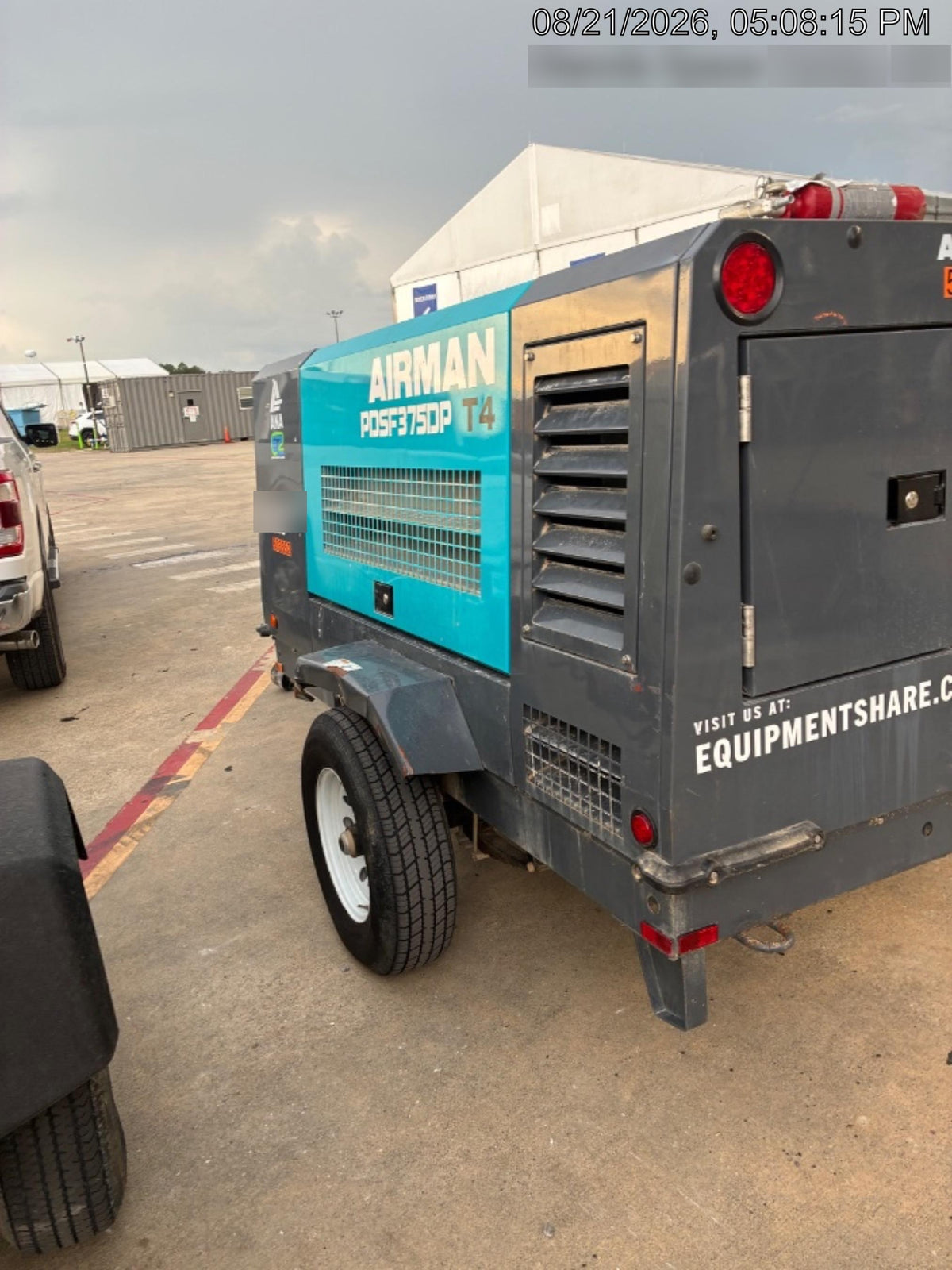 2025 AIRMAN PDSF375DP-6E1