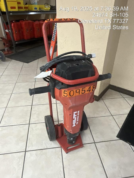 2025 HILTI TE 3000-AVR