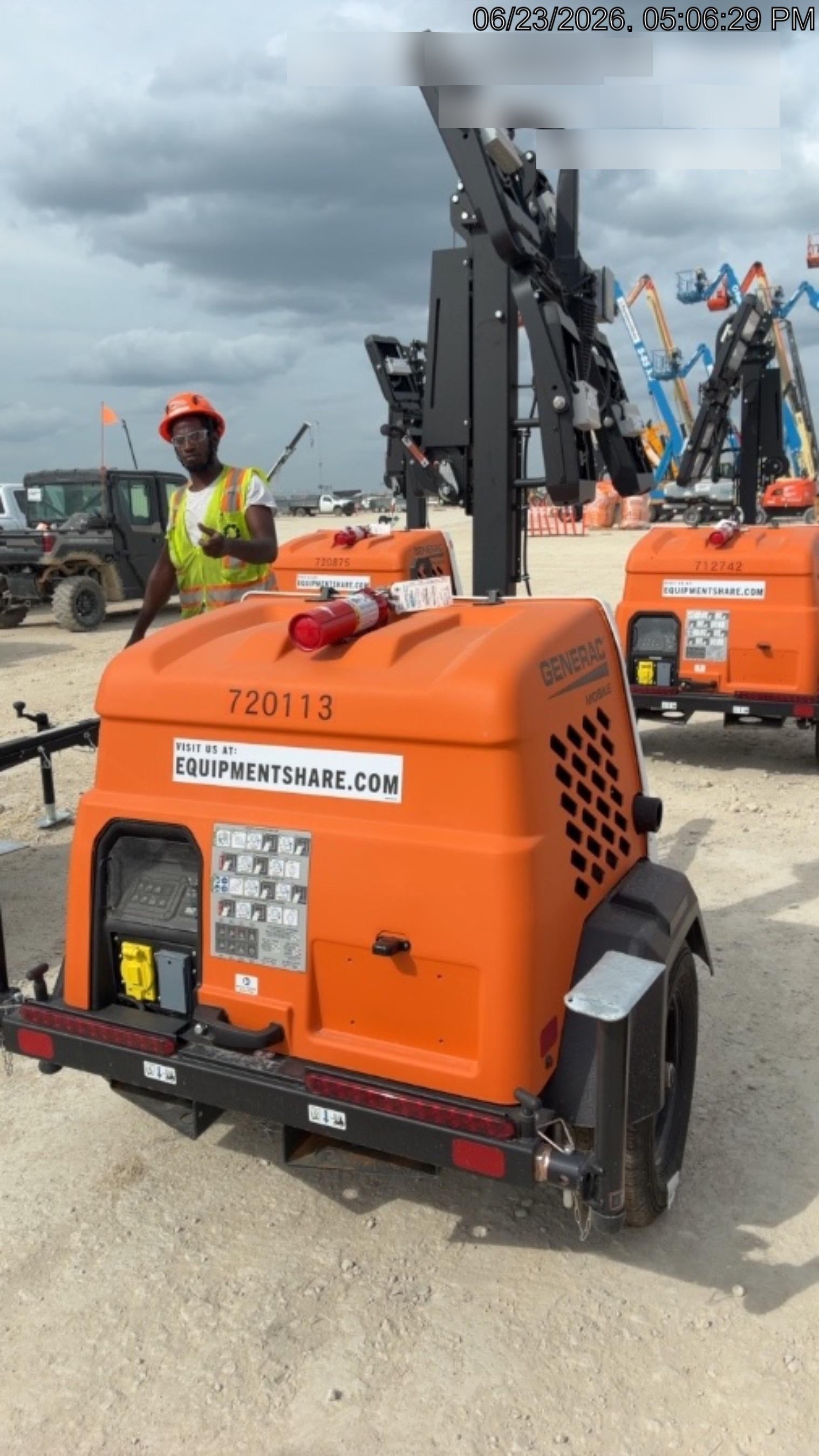 2026 GENERAC MLTS-4
