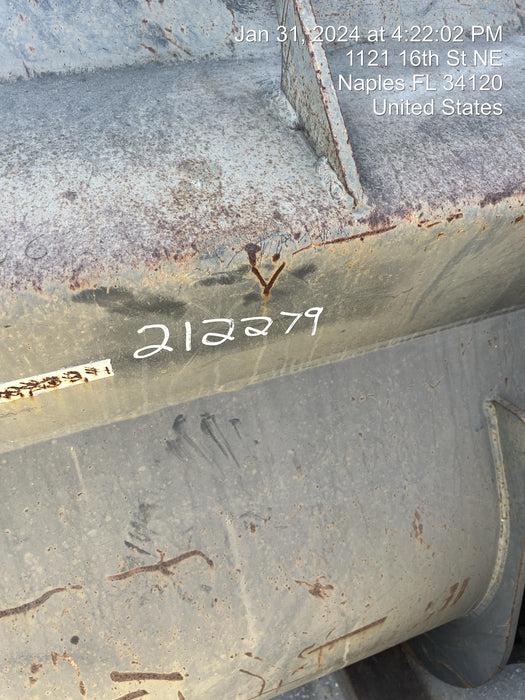 2018 Case 621G CLOSED CAB, 1 FUNCTION, JRB 416 STYLE HYD COUPLER